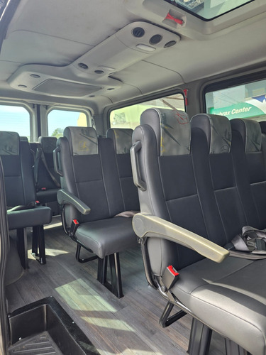 Mercedes-Benz Sprinter Van 2.2 Cdi 415 Teto Baixo 5p