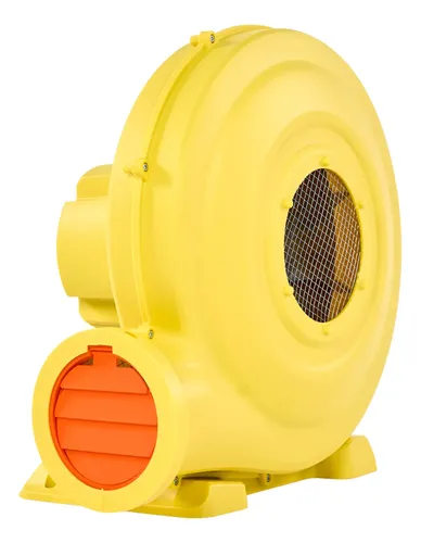 Motor Soprador Para Brinquedos Infláveis Air Blower 1200w