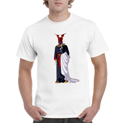Camiseta Bandai Caballeros Del Zodiaco Shura De Capricornio