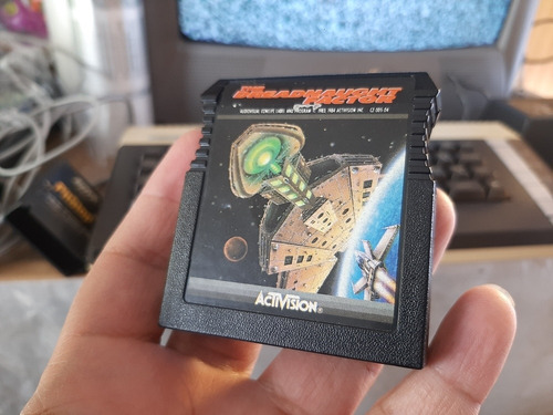 The Dreadnaught Factor De Computadoras Atsri Xe,600,800,raro (Usado)