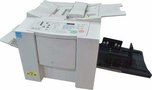 Imagen 2 de 3 de Duplicador Riso Kz30