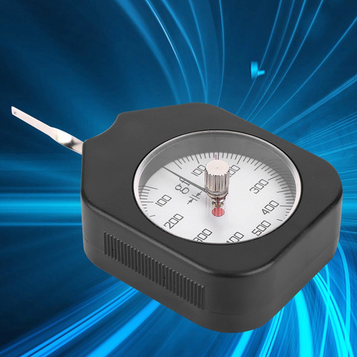 Shahe ATN-0.5-2 analógico Medidor de Tensión Medidor tensión Tensiómetro Tester doble puntero 