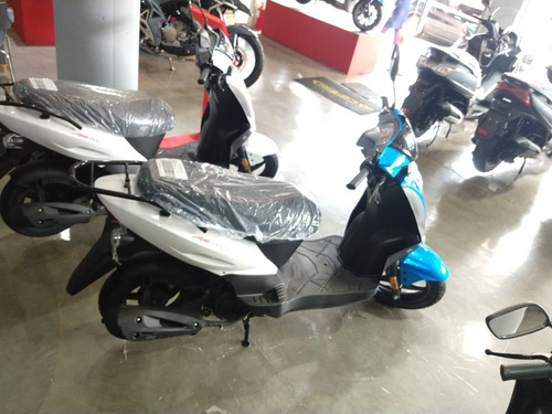 Imagen 4 de 19 de Kymco Agility 125 2023 Nuevo Modelo !!!