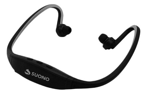 Auricular Bluetooth Mp3 Manos Libres Inalámbrico Suono - Mm