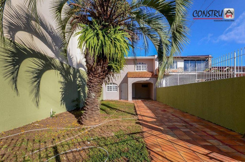 Imagem 18 de 30 de Sobrado À Venda, 200 M² Por R$ 460.000,00 - Uberaba - Curitiba/pr - So0026