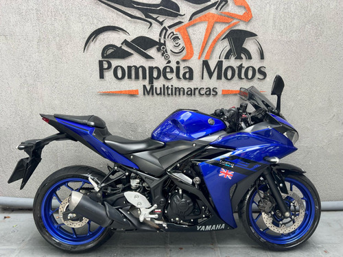 Yamaha Yzf R3 Abs 2019