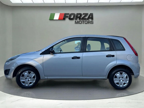 Ford Fiesta Fiesta 1.0 8V Flex/Class 1.0 8V Flex 5p