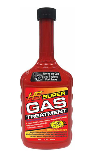 Herrero&sons Super Gas Treatment Adictivo Para Motor