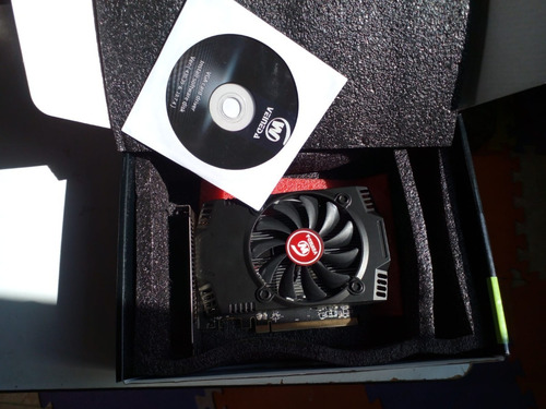 Tarjeta Video Grafica Amd Radeon Rx550 4gb Gddr5 Original