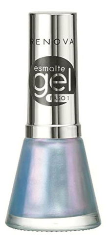 Renova Esmalte Para Unas Efecto Gel Inés Paso 1, 13 Ml