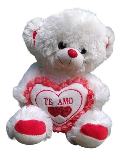 Peluche Oso Blanco