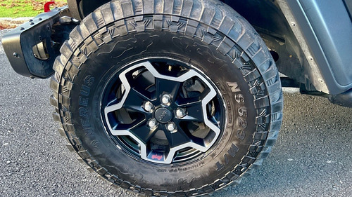 Imagen 11 de 11 de Jeep Wrangler Rubicon