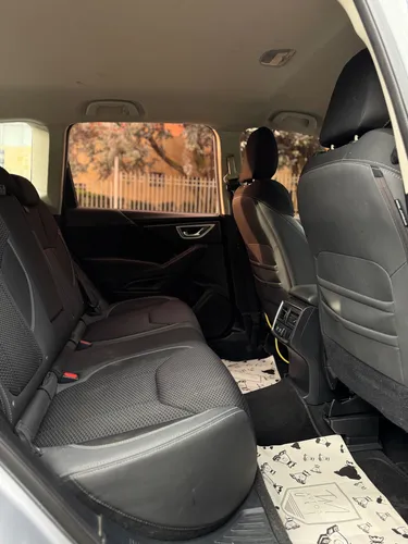 Subaru Forester 2.0 Xt
