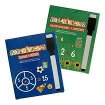Comprar Juegos De Cartas Didácticas Matemáticas Suma Resta División