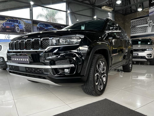 Jeep Commander 2.0 Td380 At9 4x4 7pas Limited