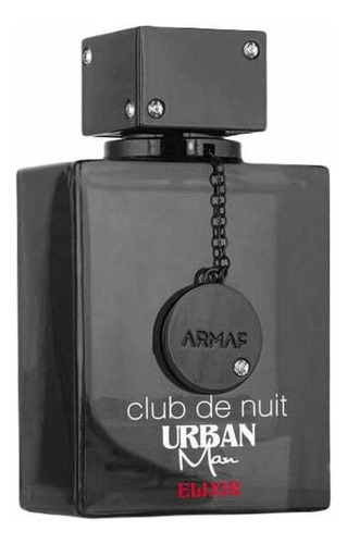 Club De Nuit Urban Elixir Edp 105ml Para Hombre