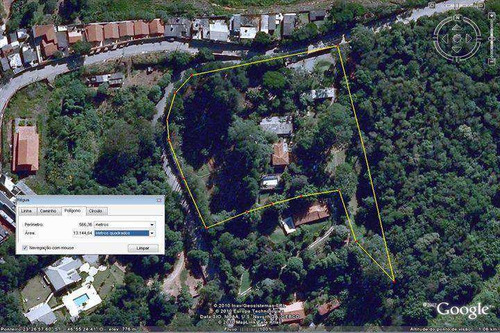 Imagem 2 de 2 de Terreno, Suru, Santana De Parnaíba - R$ 10 Mi, Cod: 95500 - V95500