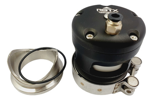 Válvula Prioridade Blow-off Rgtx Flange Inox 50mm Turbo 