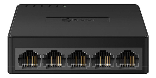 Switch Fast Ethernet De 5 Puertos | Swi-005