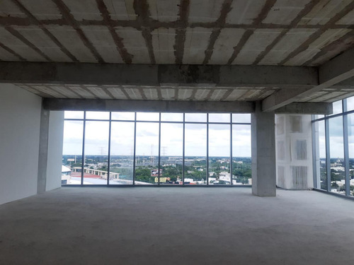 Modernas Oficinas En Torre Uno-vía Montejo, Venta, 164m2, Tecnología