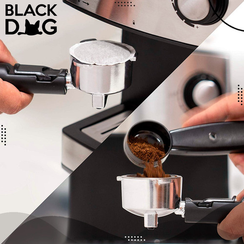 Cafetera Expresso Ufesa Ce7240 Automática Negra + Auricular