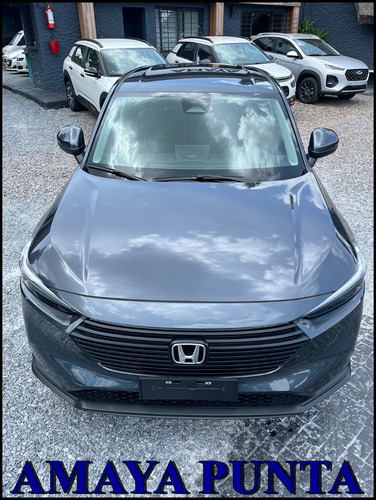 Honda Hr-v Exl 1.5 Cvt Automática Extra Full