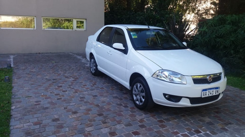 Fiat Siena 1.4 El Pack Attractive 82 Hp