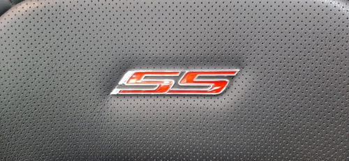 Chevrolet Camaro 6.2 Convertible Ss V8