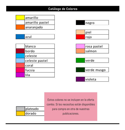 Colorante Comestible En Pasta Bloch X 10 Unidades / Lauacu