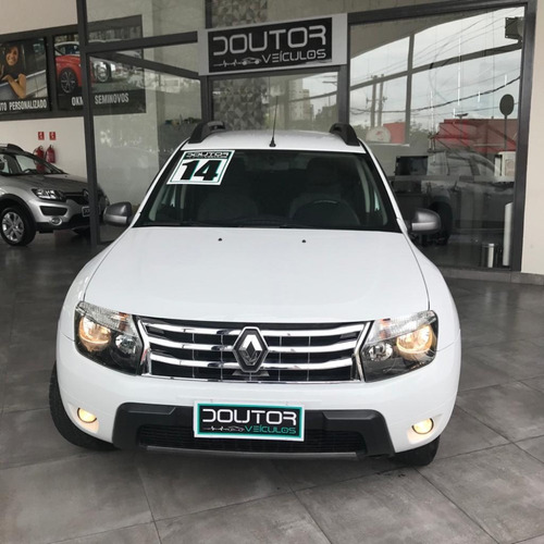 Renault Duster 2014 2.0 Techroad 4x2 16v Flex / Duster 14