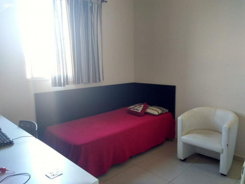 Imagem 4 de 15 de Apartamento Para Venda Em Piracicaba, Campestre, 2 Dormitórios, 1 Banheiro, 1 Vaga - Ap316_1-922667