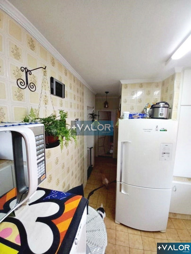 Imagem 15 de 16 de Apartamento Com 2 Dormitórios Para Venda Em Santos - Campo Grande - Cg2380 - 70457905