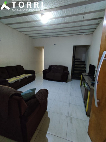Imagem 5 de 11 de Sobrado À Venda No Jd. Santa Esmeralda Em Sorocaba/sp - Sb00260 - 70151367