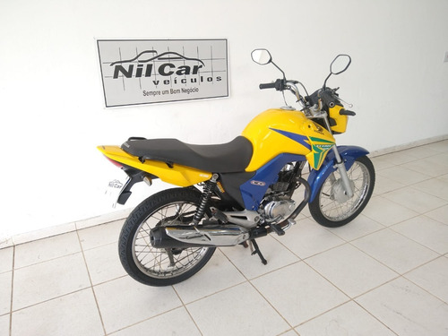 Imagem 4 de 9 de Honda Cg 150 Titan Ex 2014 Brasileirinha