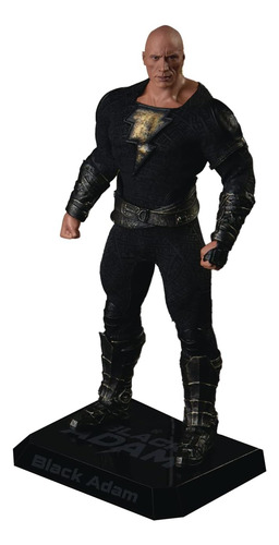 Beast Kingdom Co., Ltd Black Adam: Black Adam Dah-064 Figura