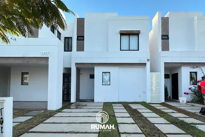 Casa en renta