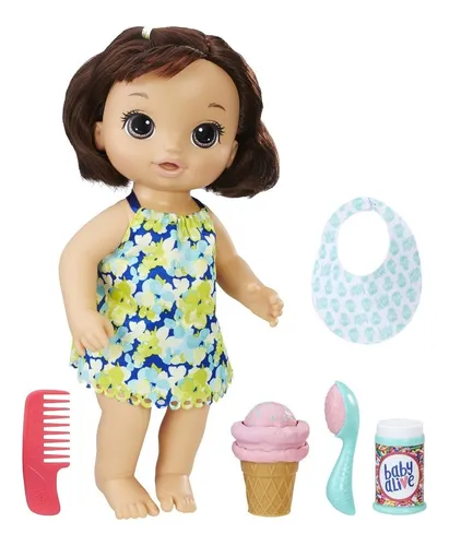 Baby alive magical scoops blonde sale