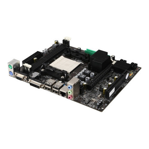 Placa Base A78 Ddr3 Lx3 Plus Socket Am3 Ddr3 Usb2.0 Sataii