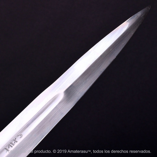 Imagen 4 de 10 de Espada Señor De Los Anillos Aragorn Anduril Hoja Grabada