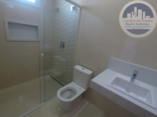 Imagem 12 de 17 de Casa Com 3 Suites Condominio Dona Lucilla Em Indaiatuba - Ca00043 - 67690162