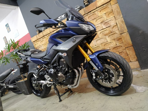 Yamaha Mt09 Tracer Gt 2020
