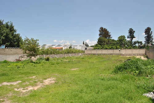 Imagen 2 de 8 de Terreno En Renta A Espaldas De Ecopark
