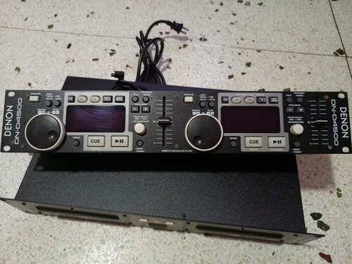 Denon Dn-d4500