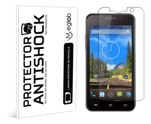 Protector Mica Pantalla Para Thl W100