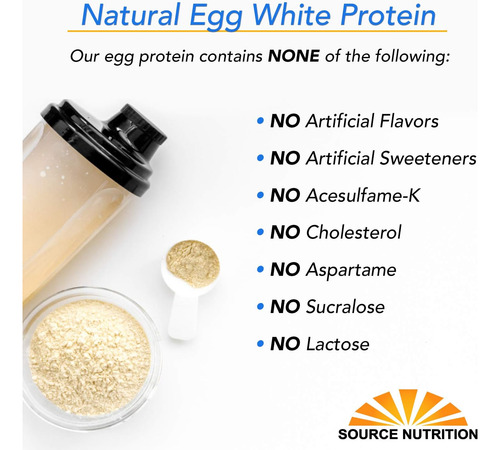Comerciando 1 Lb De Proteína Branca De Ovo Em Pó Por Nutriçã