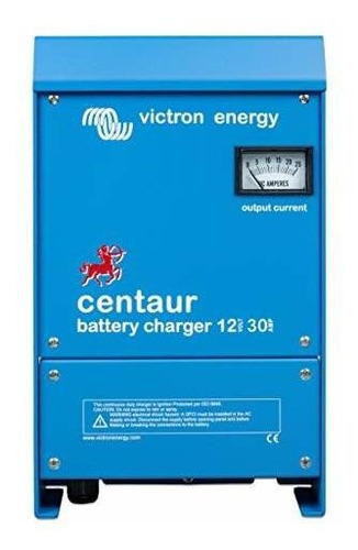 Cargador De Batería Victron Energy Centaur De 12 Voltios Y 3