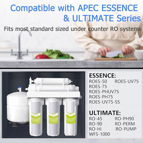 Prefiltro De 1-3 Etapas, Apto Para Sistema De Filtro De Agua