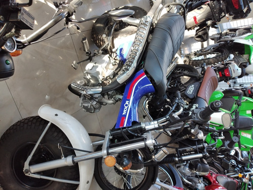 Mondial Rv 125 0 Km 2020 Automoto Lanús
