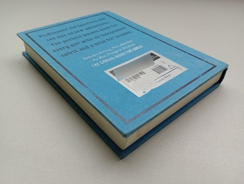 Libro The Pocket Daring Book For Girls: Things To Do (Usado)
