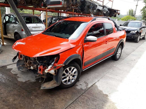 Sucata Vw Saveiro Cross 2015 - Rs Auto Peças Farroupilha